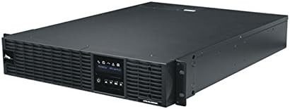 Médio Atlântico UPS-OL2200R | 2RU 2200VA Premium Online Series UPS Backup Power