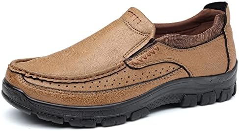 Coramtty Men Slip On Loafer Shoes Sapatos Casuais Casual Sapateiros Casuais para Male Out Outdoor