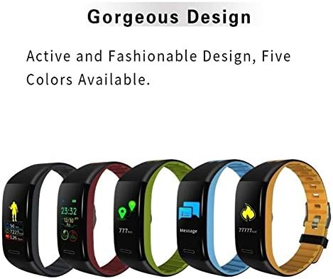 GPPZM Sports Substituição de silicone masculino Bandas Bandas de pulseira de pulseira macia respirável Rastreador de fitness,