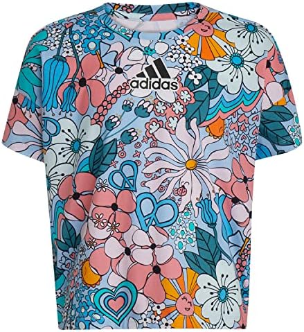 ADIDAS GIRLS 'MANAGEM CHUVE CASHE