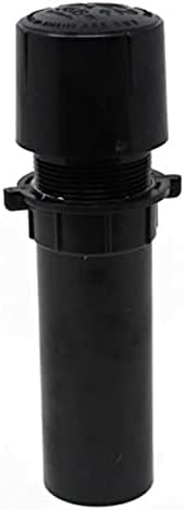 Válvula de admissão de ar Lasalle Bris 1-1/2 com adaptador ABS