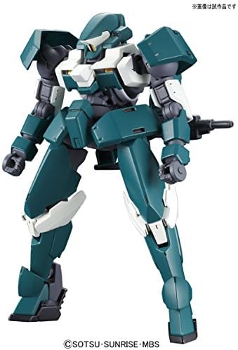 Bandai Hobby Hg Ibo Julieta Reginlaze Gundam IBO, Kit de construção