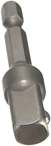 Peças da ferramenta Ocus 7-19mm Comprimento da haste de comutação 52 mm de prata