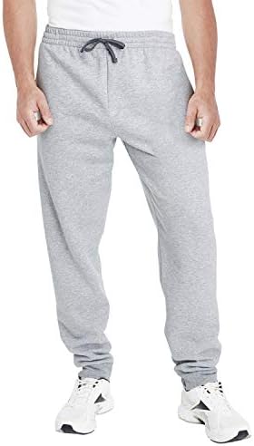 Jerzees Nublend Polloge Jogger Sweats, J. Navy, XX Large