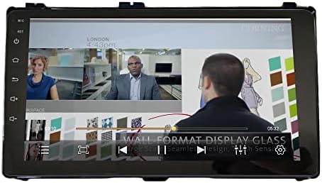 Android 10 Autoradio Navigação de carro Multimídia Player GPS Radio 2.5D Tela de toque Fortoyota Corolla 2017 Octa