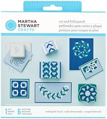 Martha Stewart Crafts Cut and Doll, nuvem recortada