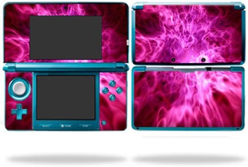 MightySkins Skin Compatível com Nintendo 3DS Wrap Skins