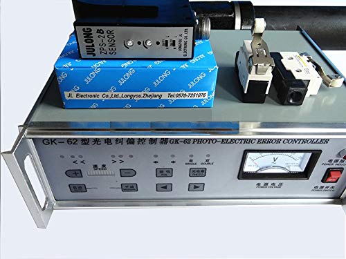 Desvio fotoelétrico de Huanyu Sistema de controle de retificação fotoc-elétrica GK62