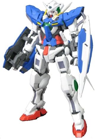 Gundam GN-001 Gundam Exia Ignition Modo MG 1/100 Escala
