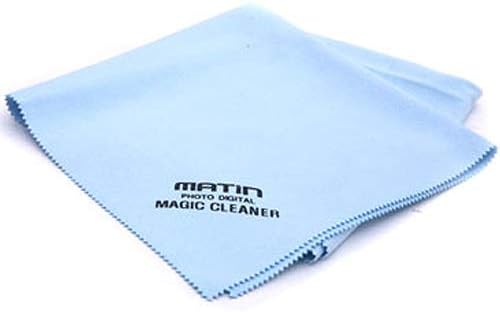 Matin Ultra Fine Microfiber Cleaning Ploth Magic Cleaner