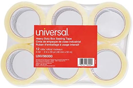 UNV96000 - Fita de vedação universal de caixa pesada