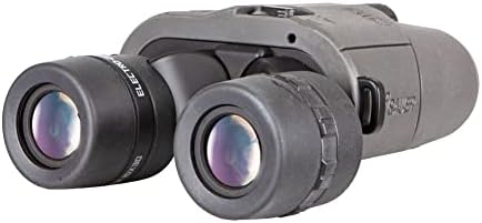 Sig Sauer Zulu6 Binocular, 10x30mm, Schmidt-Pechan, Imagem Estabilizado, Grafite, Soz61001