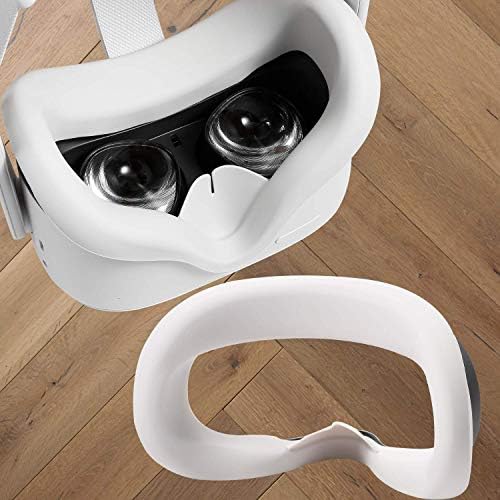 Topcovos VR Silicone Interfacial Cober