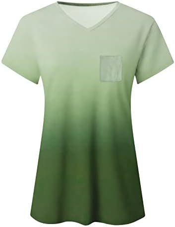 Vifucz tie tampa tampa para mulheres vneck tanque de manga curta top solto camiseta casual tee bacis pullover top para meninas mulheres