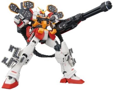 Bandai Gundam Heavyms Ver EW 1/100 Grade Master