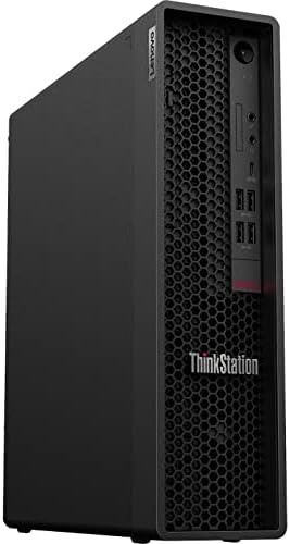 Lenovo ThinkStation P350 30E5004EUS Estação de trabalho - 1 x Intel Core i5 Hexa -core i5-11500 11º geração 2,70