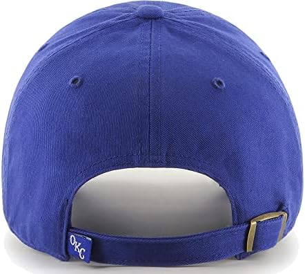 '47 Brand Minor League Baseball Limpe Cap - Milb Relaxed Fit Ajusta Dad Dad Hat
