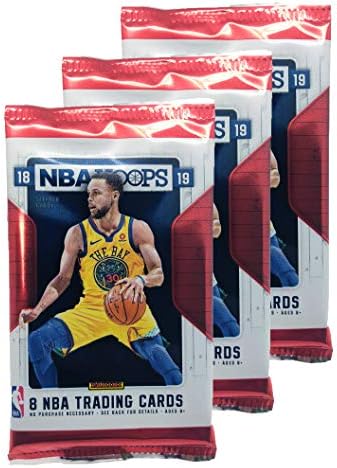 2018-2019 NBA Hoops Factory Seled Basketball Cards w/ 1 cartão de autógrafo ou recordações por caixa !!