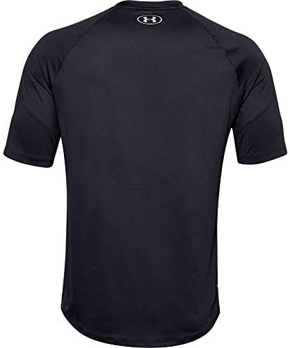 Under Armour Men Recuperar Treinagem de Treinamento de Manga Curta T-shirt