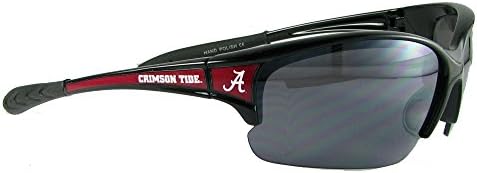 Alabama Crimson Tide Ua Black Red Elite Sunglasses S7JT