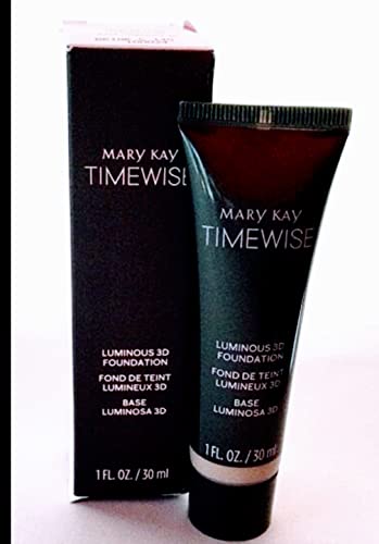 Mary Kay Timewise Luminous 3D Foundation 1 fl oz. / 30 ml - bege n 210