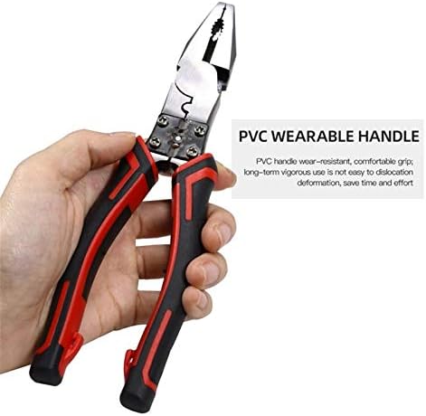 XMeifeits Ferramentas Universal Ferramentas Profissionais Multitool Peladores de arame Definir Stripper Crimper