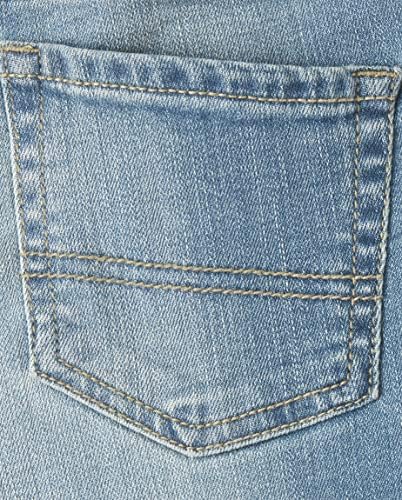 O Place Children's Boys 'Strel Streld perna Jeans 3-PACK