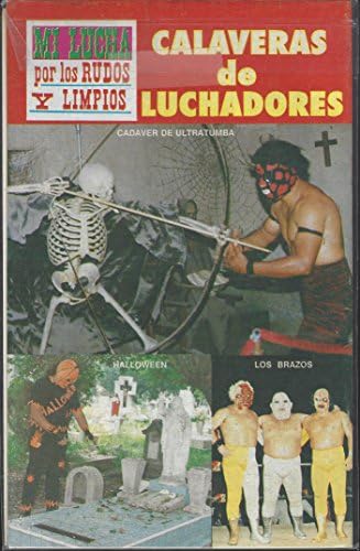 Mi Lucha por Los Rudos y Limpios No. 206 Somente idioma espanhol