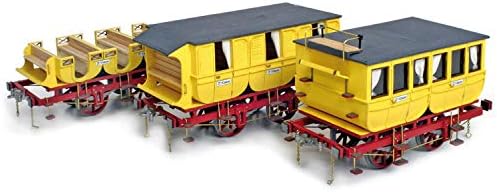 OCCRE 56001 Adler Wagons Bausatz por Occre