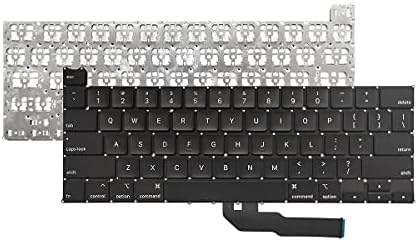 Iction novo teclado A2251 EUA Uso Substituição padrão para MacBook Pro retina 13 A2251 2020 Ano