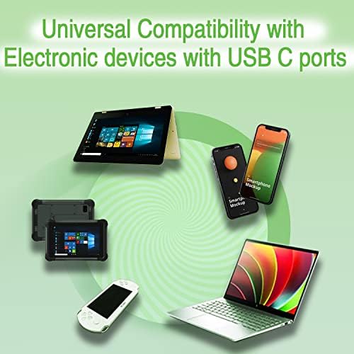 65W 45W Tipo C USB C Carregador de laptop Compatível com Lenovo ThinkPad T480 T580 T480S X280 E580 Chromebook C330 S330