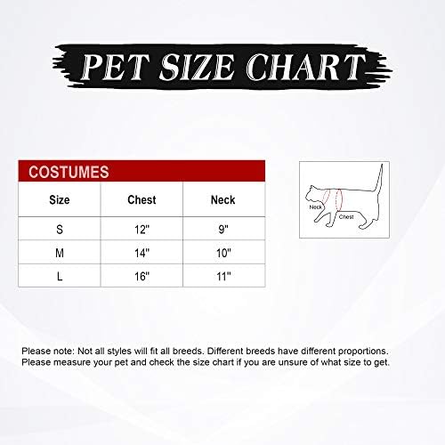 Criações SPOOKTACULARES Fantas de Halloween Spider para cães gatos, traje de cosplay de aranha de pet halloween com velcro de