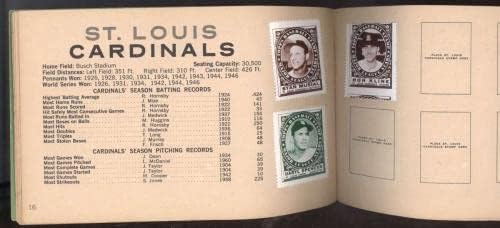 1961 Topps Stamps G condom beisebol w 24 selos D67231 Graduado G - Baseball cortada cartões vintage autografados