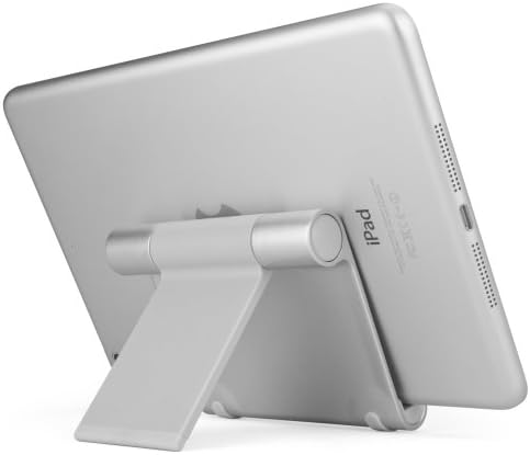 Suporte de ondas de caixa e montagem compatível com o Philips Medical Tablet - VersaView Aluminium Stand, portátil e vários