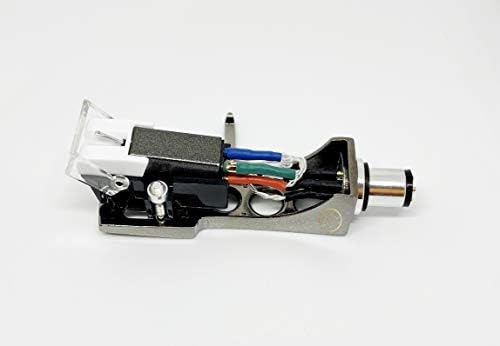 Cartucho e caneta, agulha e cabeça de titânio com parafusos de montagem para técnicas SL-D1, SL-D1K, SL-D2, SL-D202, SL-D205,