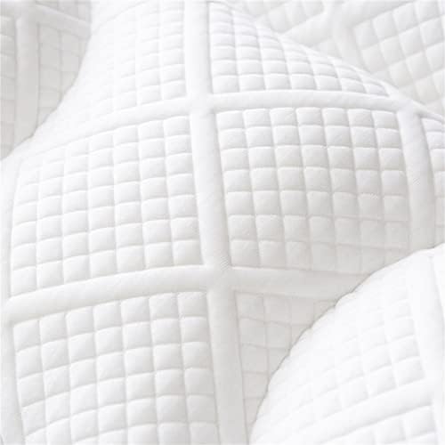 XWWDP Proteção de tecnologia colméia cervical Core de travesseiro PE Flexível travesseiro adulto estilo suave