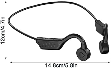 Yiisu Wireless Bluetooth Headset Osteocondutive Headset Gancho Sports Sports Headset Business HS0
