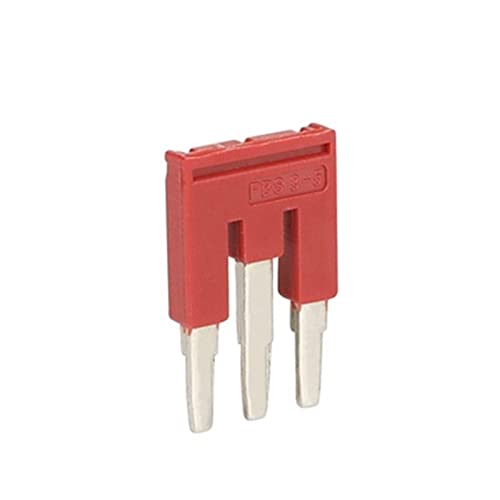 1PCS 10-5 2/3/4/5/10 Conector de fio de pinos para PT ST 2.5 Acessórios para blocos de terminais Pluct-in Ponte de plug-in FBS10-5