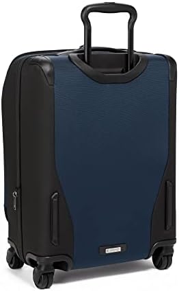 Tumi - Mesclar tampa frontal continental 4 Roda de mão de rodas - 22 polegadas Rolling Say para homens e mulheres -