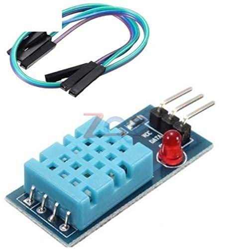 DHT11 Digital Temperather Horty Sensor Module Board for Arduino DIY Kit