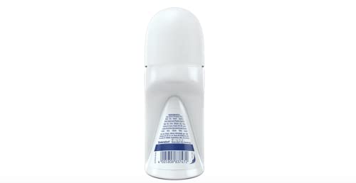 Pacote de clareamento de desodorante Nivea de 4 mililitros naturais de aclarado 1,7 fl oz, 50,0 mililitros