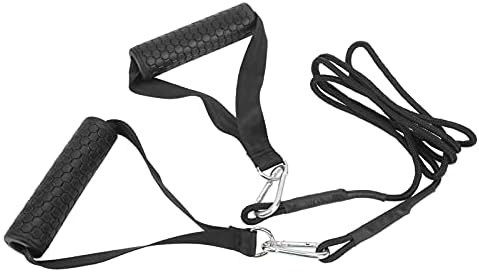 Alvinlite Diy Tríceps corda, corda tríceps pressione o cabo de fixação da máquina de cabos de polia.