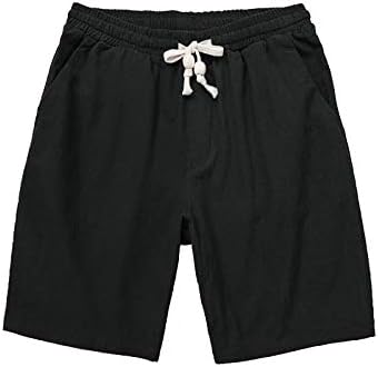 Masculino shorts shorts machos calças masculinas algodão masculino de verão cinco calças soltas praia calça masculina maiôs