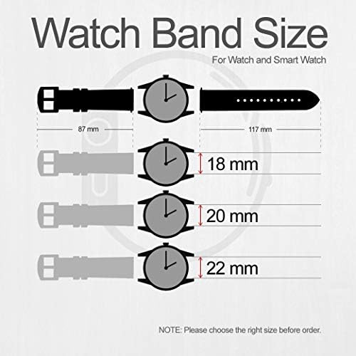 CA0679 Nebula Sky Leather & Silicone Smart Watch Band Strap for Garmin Approach S40, Forerunner 245/245/645/645, Tamanho Venu