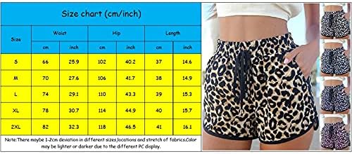 Miashui vestido calças mulheres mais tamanhos de tamanhos com bolsos Casual Casual Casual Sleopard Summer Plus Size para mulheres