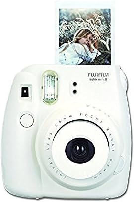 Fujifilm Instax Mini 8 Câmera de filme instantânea