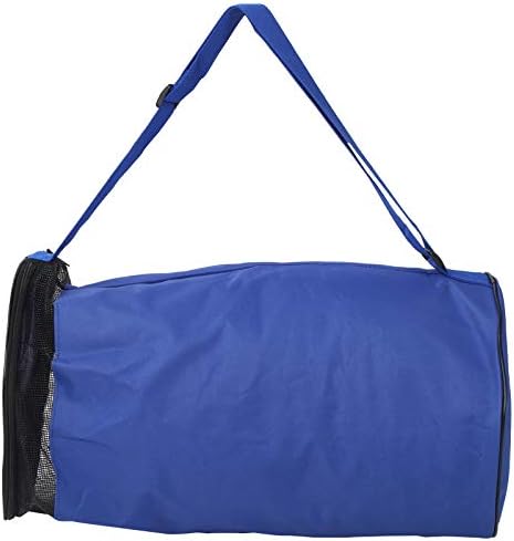 Bolsa de transporte de basquete, bolsa de porta de armazenamento de um único porte para 2 bolsas de basquete, amigas e mochilas leves