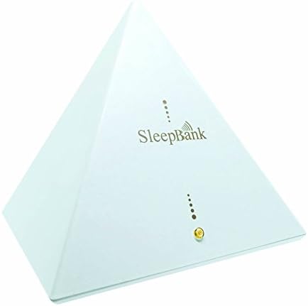 SleepBank Sleep Aid Machine, dispositivo de sono portátil e ferramenta de relaxamento para gerenciar o estresse e reduzir a insônia