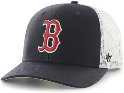 Boston Red Sox '47 Trucker OSF / Navy / A