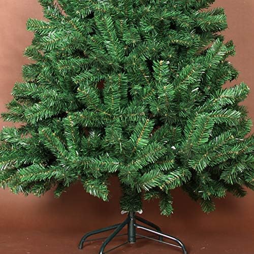 CAIXIN Artificial Christmas Pine Tree Premium Xmas Tree Metal Stand, Decoração clássica apaga e ecologicamente correto